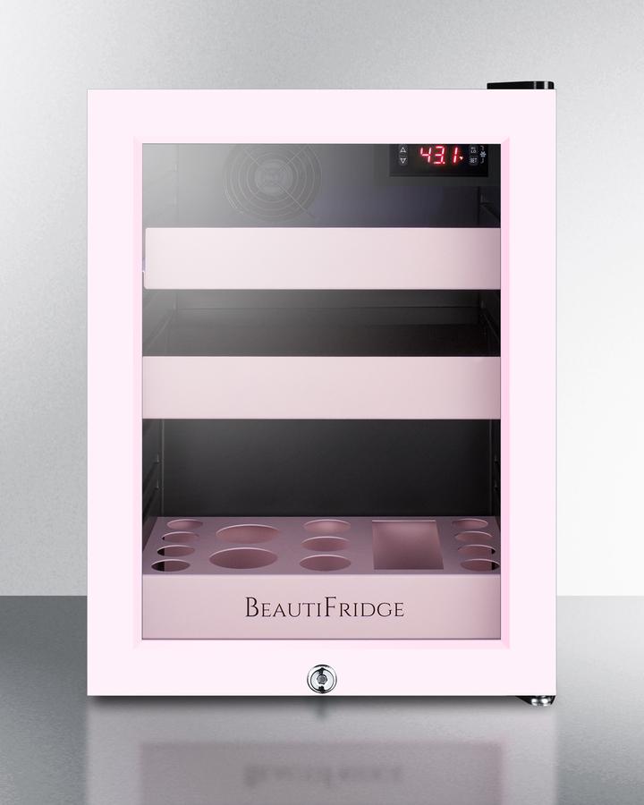 Beautifridge Cosmetics Cooler
