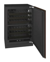 Urwd424 24" Dual-zone Wine Refrigerator With Integrated Solid Finish (115 V/60 Hz)