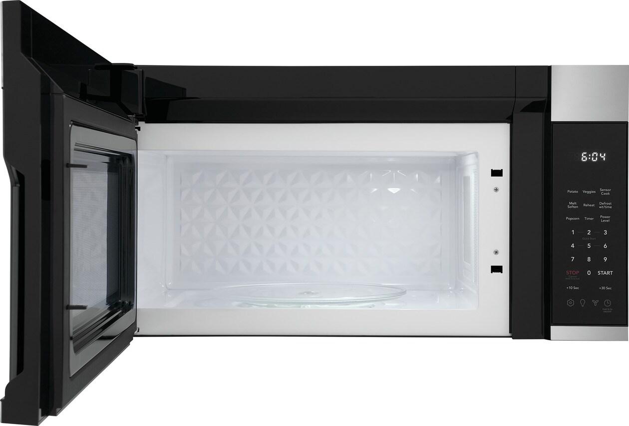 1.8 Cu. Ft. Over-The-Range Microwave