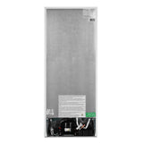 Avanti 10.0 Cu. Ft. Apartment Size Refrigerator - Stainless Steel