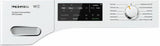 WWH860 WCS TDos&IntenseWash WiFi W1 Front-loading washing machine with QuickIntenseWash, TwinDos, CapDosing, and WiFiConn@ct.