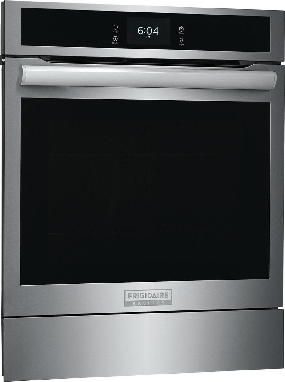 24" Single Electric Wall Oven with Air Fry