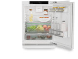 Fridge suitable for undercounter installation with EasyFresh