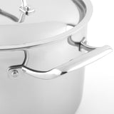 Thor Kitchen 10-piece Tri-ply Stainless Steel Cookware Set