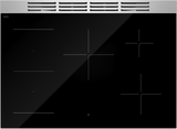 500 Series, Induction freestanding range cooker, 36'', Stainless steel