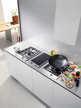 CS1000 Series Combisets Model: CS1112E Ceramic Double Burner™