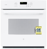 GE Profile™ Series 27" Built-In Single Convection Wall Oven