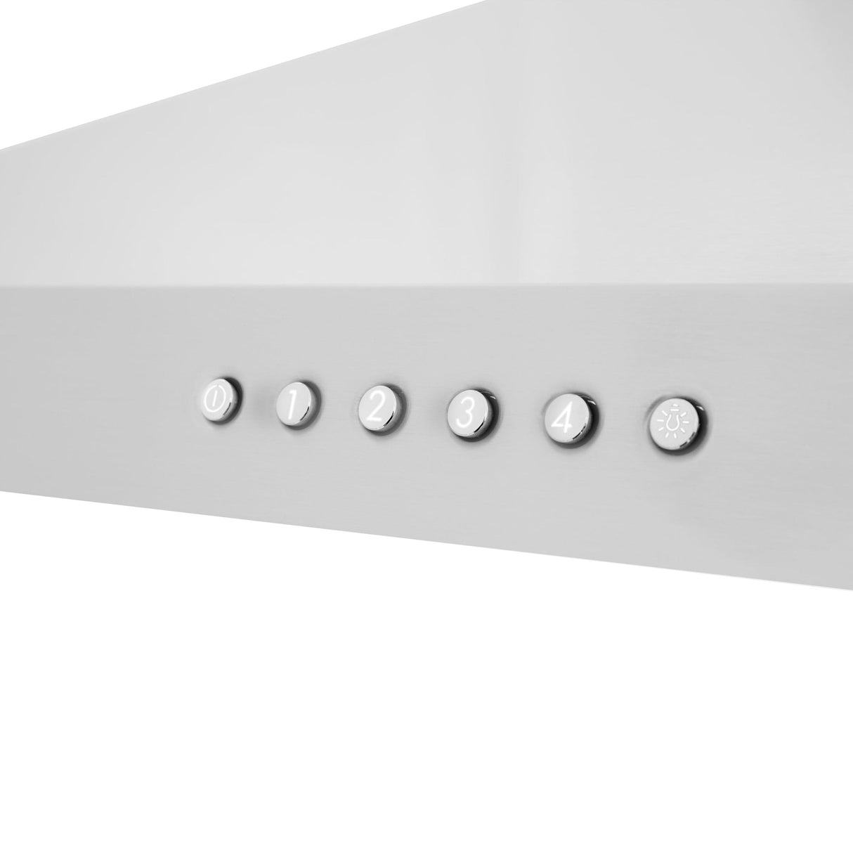 ZLINE Alpine Series Ducted Wall Mount Range Hood in Stainless Steel (ALP10WL)