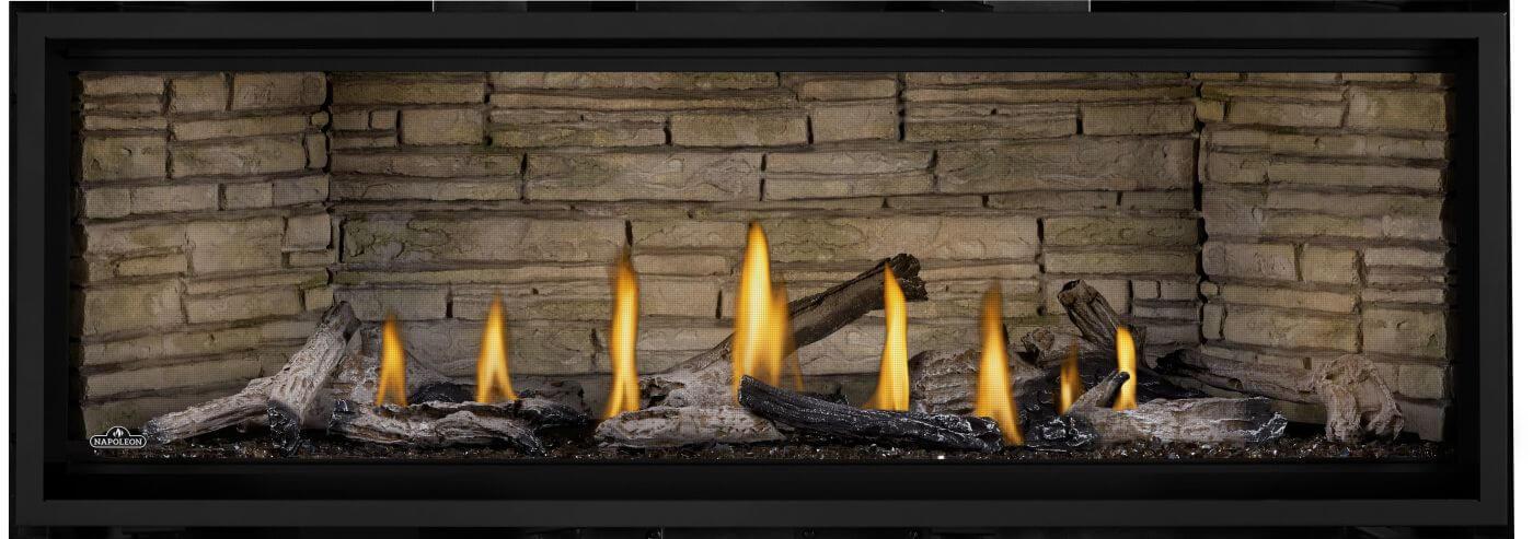 Ascent? Linear Premium 56 Direct Vent Gas Fireplace