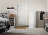 18 cu.ft. Garage Ready Top Freezer refrigerator