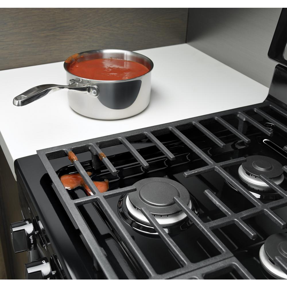 Whirlpool® 5.1 Cu. Ft. Freestanding 5-Burner Gas Stove
