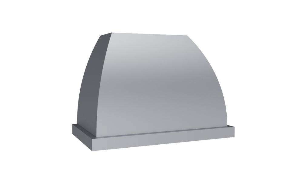 60" Wall Mounted Designer Series Range Hood