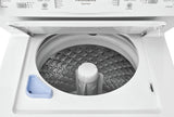 Gas Washer/Dryer Laundry Center - 3.9 Cu. Ft Washer and 5.5 Cu. Ft. Dryer