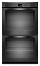 8.6 cu. ft. Double Wall Oven with SteamClean Option