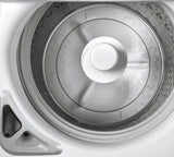 GE® 4.9 cu. ft. Capacity Smart Washer with Stainless Steel Basket