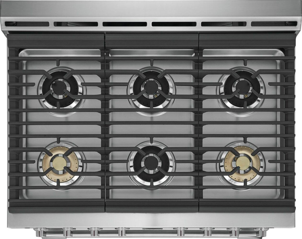 36" Front Control Freestanding Gas Range