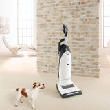 Deluxe, fullsize upright