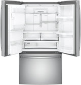 GE® 22.2 Cu. Ft. Counter-Depth French-Door Refrigerator