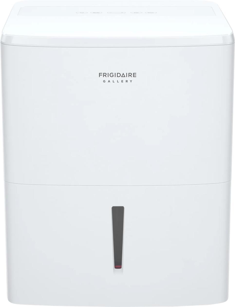 2-in-1 35 Pint Dehumidifier with Built-in Allergy Filter and Wi-Fi (Energy Star)