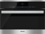 60cm (24") DGC 6800 XL PureLine M Touch Combi-Steam Oven