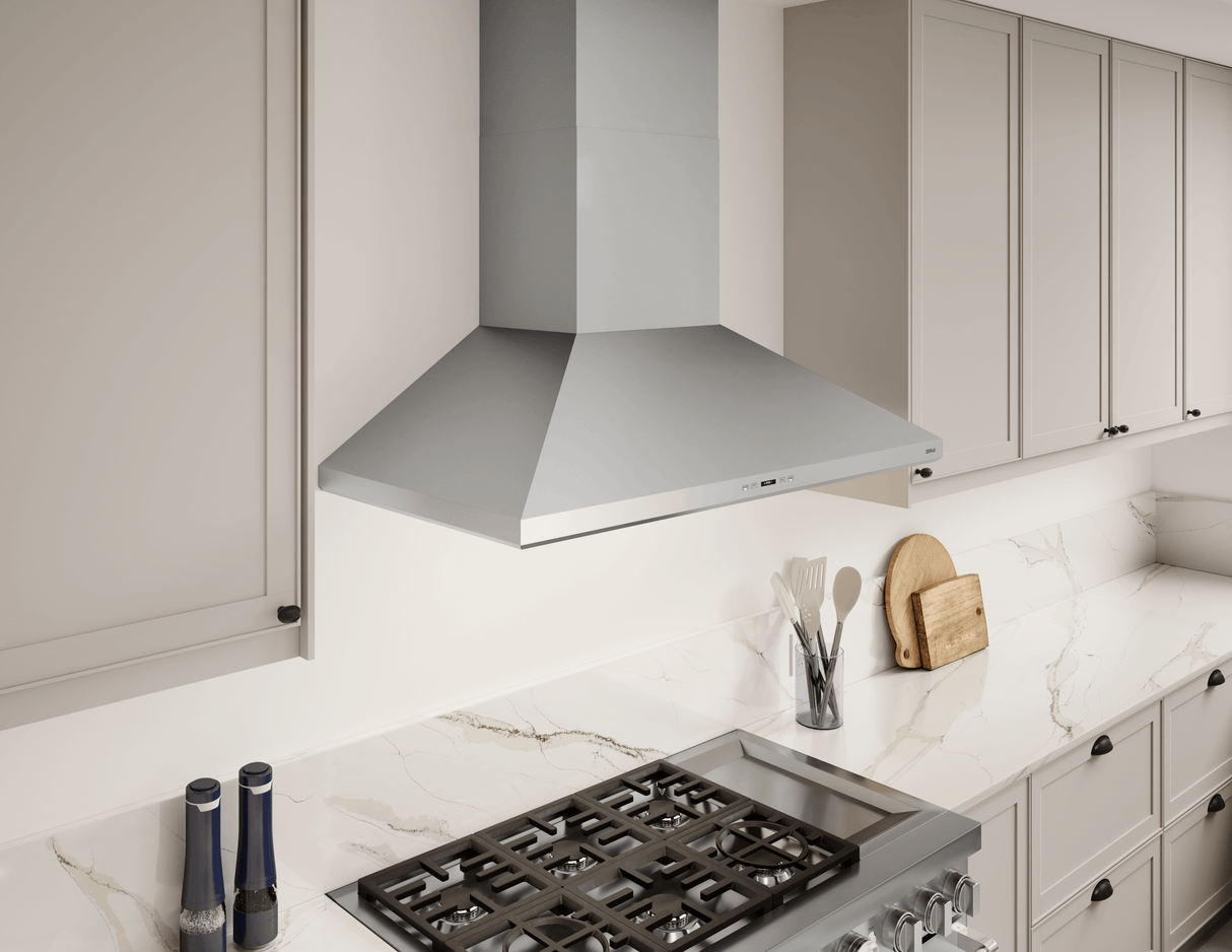 Siena Pro, Wall, 36", SS, LED, ACT