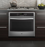 GE® 30" Built-In Single Convection Wall Oven