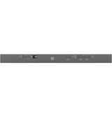 GE® ENERGY STAR® ADA Compliant Stainless Steel Interior Panel-Ready Dishwasher with Sanitize Cycle