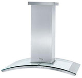 DA5000 Island Series Ventilation Systems