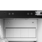 Thor Kitchen 15 Inch Built-in Ice Maker - Model Tim1502