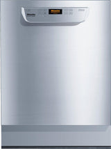 PG 8056 U [240V] - Built-under fresh water dishwasher ADA compliant, with baskets for hotels, restaurants and catering companies.
