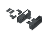 Hinge pocket - for a door hinge change on KFMC 3xxx models.