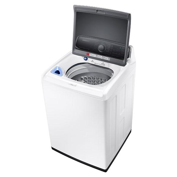 WA8060 5.2 cu. ft. Top Load Washer with Super Speed (White)