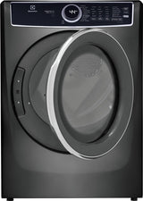 Front Load Perfect Steam™ Electric Dryer with Predictive Dry™ and Instant Refresh - 8.0 Cu. Ft.