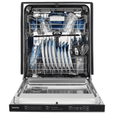 Top Control Dishwasher with PowerDry Options and Third Level Rack
