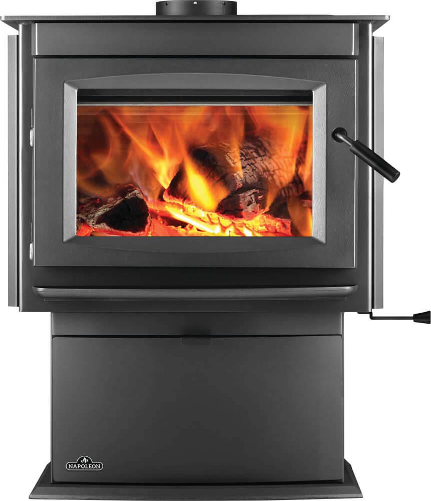 S25 Wood Stove