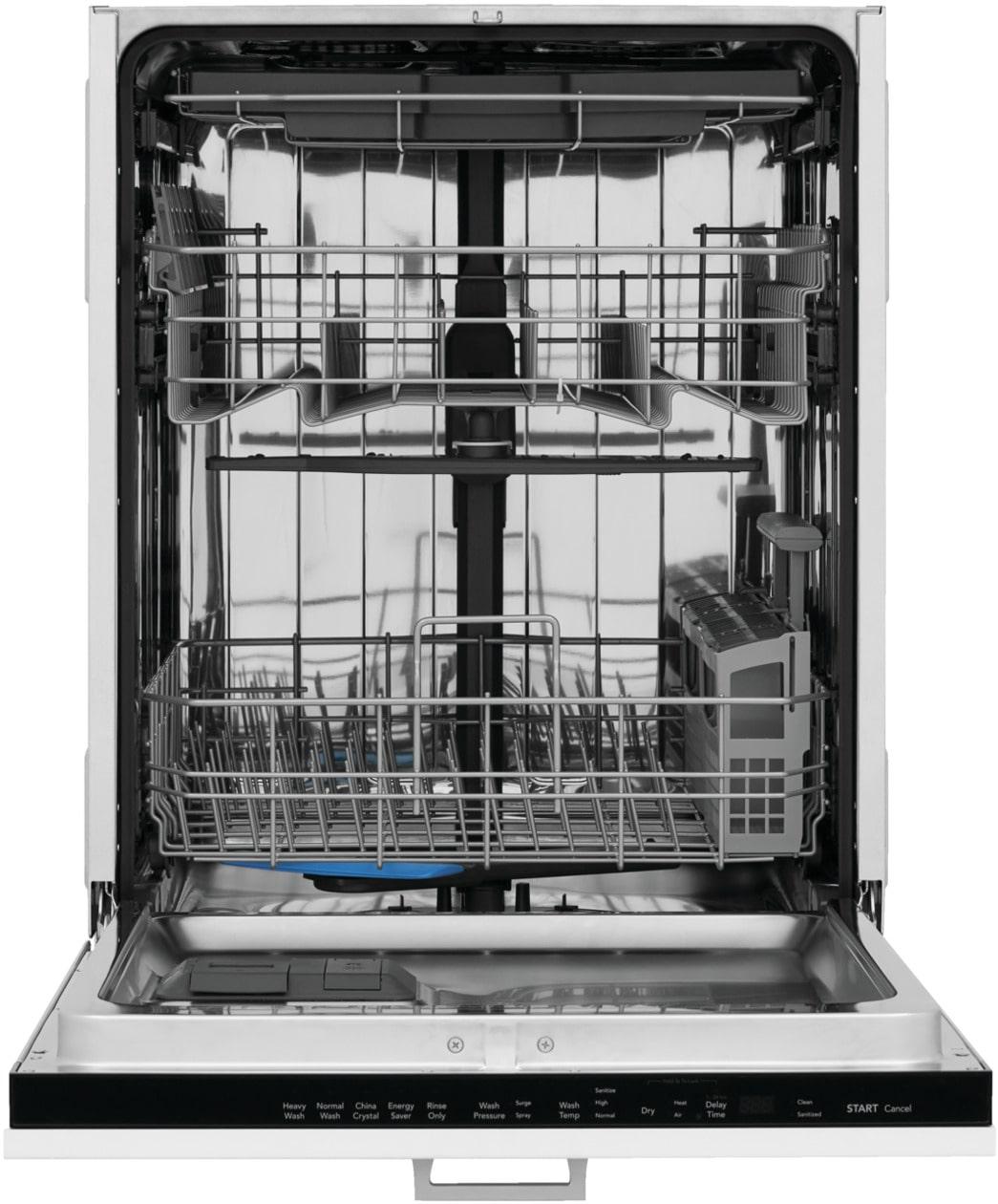 24" Panel Ready Built-In Dishwasher