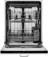 24" Panel Ready Built-In Dishwasher