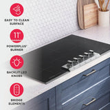 36" Induction Cooktop