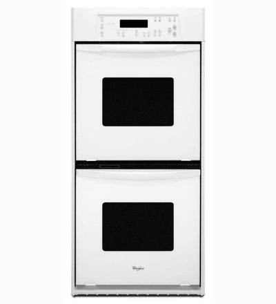 24-inch Double Wall Oven with AccuBake® Temperature Management System