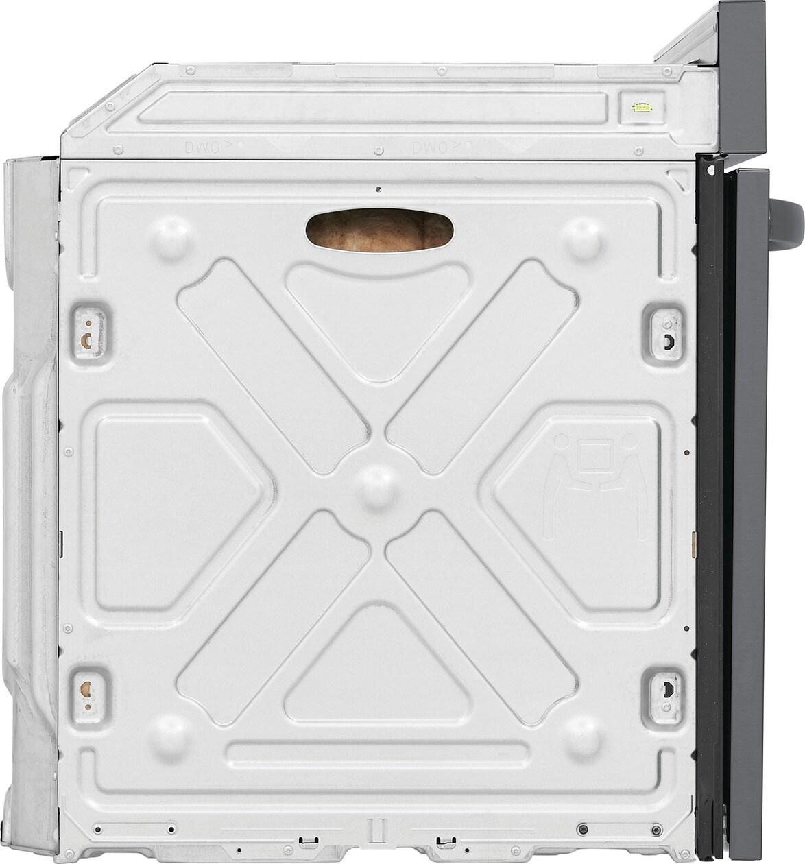 30" Single Electric Wall Oven with Fan Convection