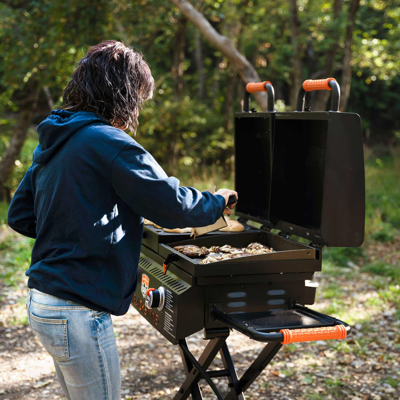On the Go Tailgater