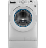 GE® ENERGY STAR® 4.6 cu. ft. Capacity Smart Front Load Washer with UltraFresh Vent System with OdorBlock™