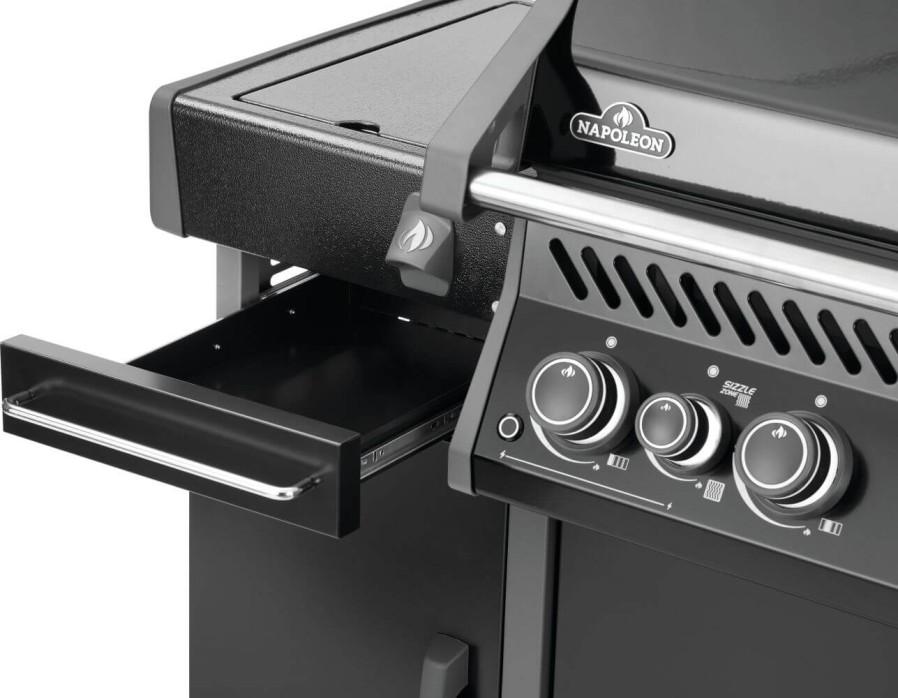 Rogue PRO Under Grill Storage Cart