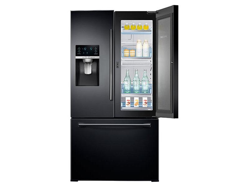 28 cu. ft. 3-Door French Door Food ShowCase Refrigerator