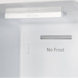 Forno Salerno Espresso 33-Inch White Side-by-Side Refrigerator, 15.6 Cu. Ft., Energy-Efficient, No Frost, Modern Design