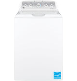 GE® 4.2 cu. ft. Capacity Washer with Stainless Steel Basket
