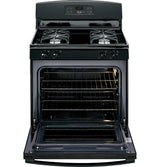 GE® 30" Free-Standing Gas Range