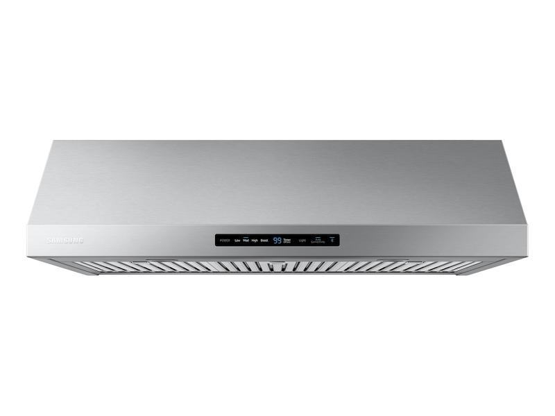 36" Under Cabinet Hood in Stainless Steel