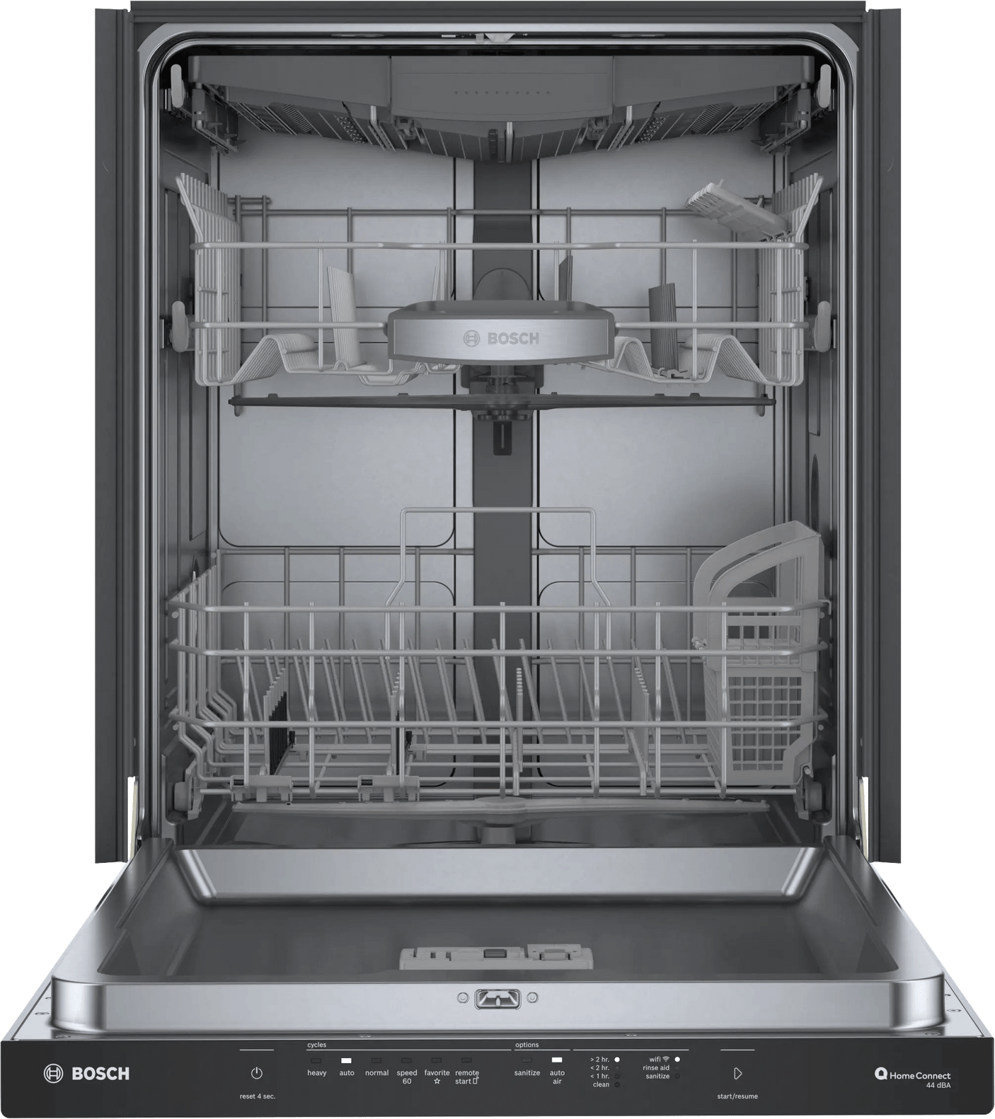 500 Series Dishwasher 24" Black