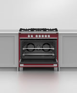 36" Series 7 Classic 5 Burner Gas Range